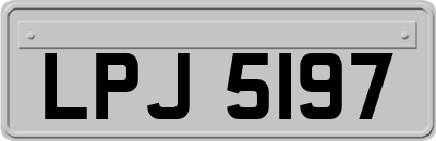 LPJ5197