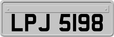 LPJ5198