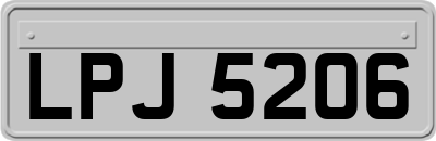 LPJ5206