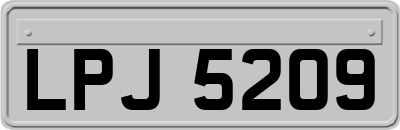 LPJ5209