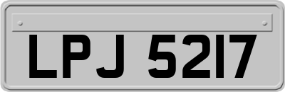 LPJ5217