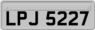 LPJ5227
