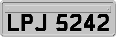 LPJ5242