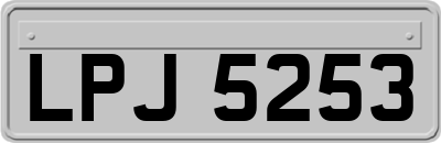 LPJ5253