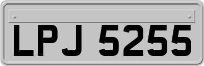 LPJ5255