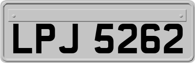 LPJ5262