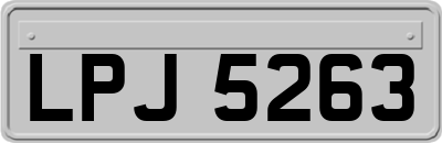 LPJ5263