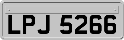 LPJ5266