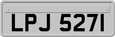LPJ5271