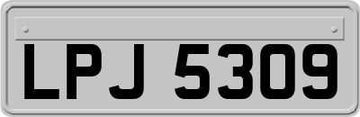 LPJ5309