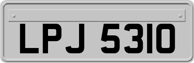 LPJ5310