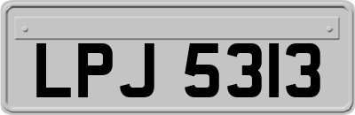 LPJ5313