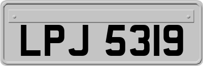 LPJ5319