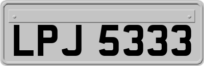LPJ5333