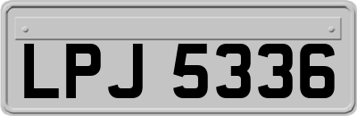 LPJ5336
