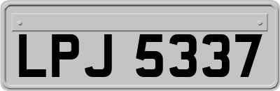 LPJ5337