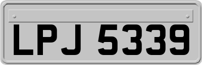 LPJ5339