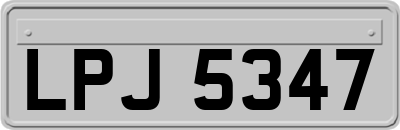 LPJ5347