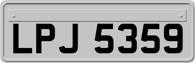 LPJ5359