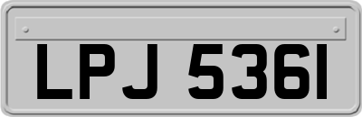 LPJ5361