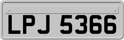 LPJ5366