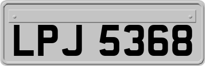 LPJ5368