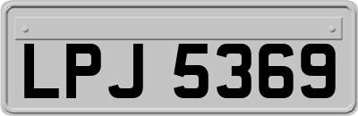 LPJ5369