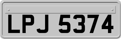 LPJ5374