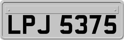 LPJ5375