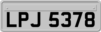 LPJ5378