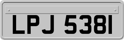 LPJ5381