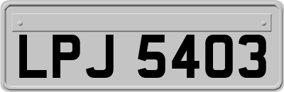 LPJ5403