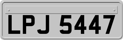 LPJ5447
