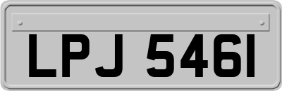 LPJ5461