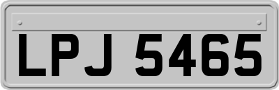 LPJ5465