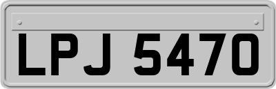 LPJ5470