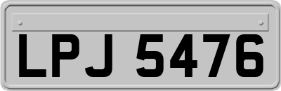LPJ5476