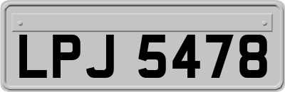 LPJ5478