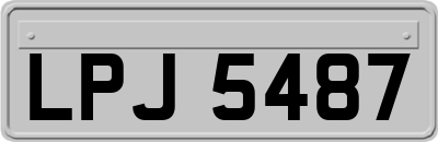 LPJ5487