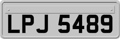 LPJ5489