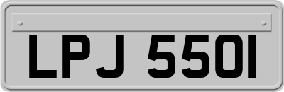 LPJ5501
