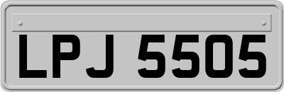 LPJ5505