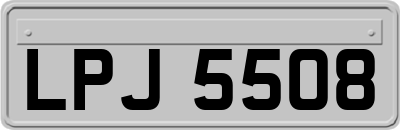 LPJ5508