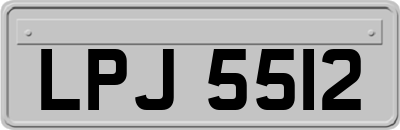 LPJ5512