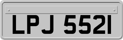 LPJ5521