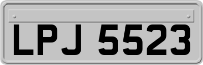 LPJ5523