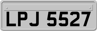 LPJ5527