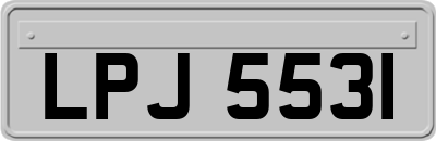 LPJ5531