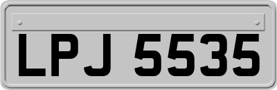 LPJ5535