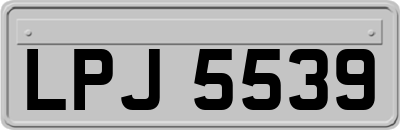 LPJ5539